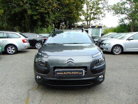 Citroën C4 Cactus, 2017 - pohled č. 2