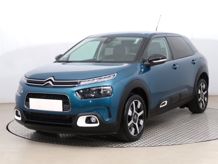 Citroën C4 Cactus, 2019 - pohled č. 3