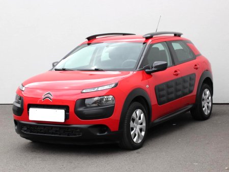Citroën C4 Cactus, 2017 - pohled č. 3
