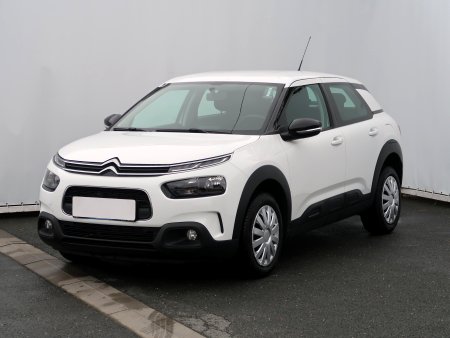 Citroën C4 Cactus, 2019 - pohled č. 3