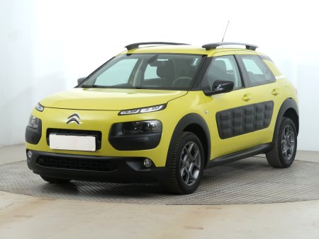 Citroën C4 Cactus, 2016 - pohled č. 3