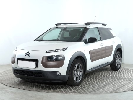 Citroën C4 Cactus, 2015 - pohled č. 3