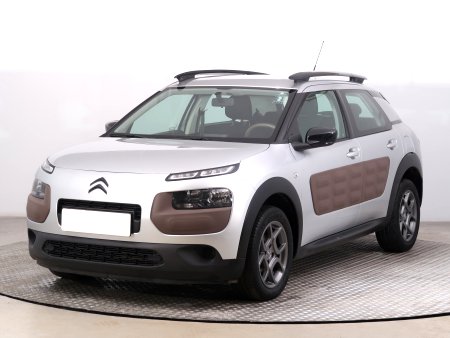 Citroën C4 Cactus, 2015 - pohled č. 3