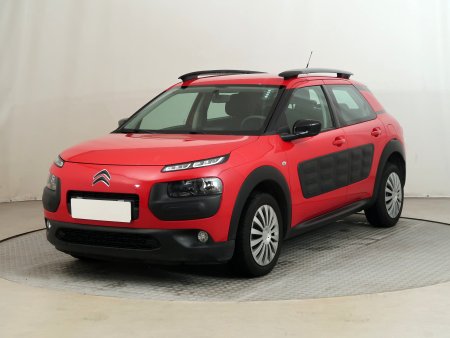 Citroën C4 Cactus, 2017 - pohled č. 3