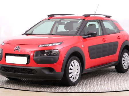 Citroën C4 Cactus, 2016 - pohled č. 3
