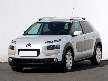 Citroën C4 Cactus, 2017 - pohled č. 3