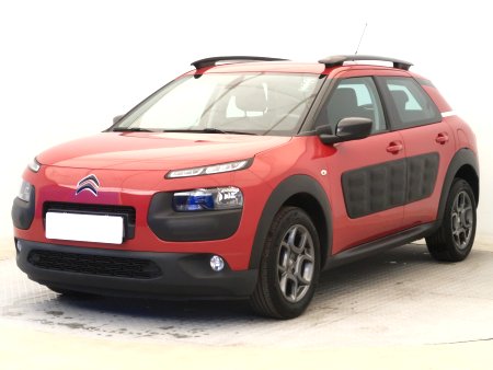 Citroën C4 Cactus, 2018 - pohled č. 3