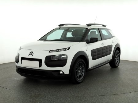 Citroën C4 Cactus, 2017 - pohled č. 3