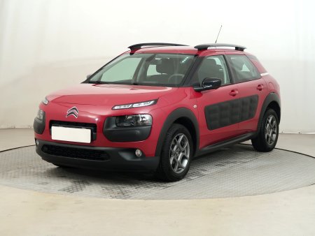 Citroën C4 Cactus, 2017 - pohled č. 3
