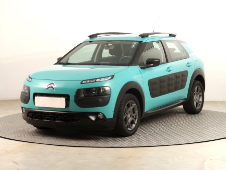 Citroën C4 Cactus, 2016 - pohled č. 3