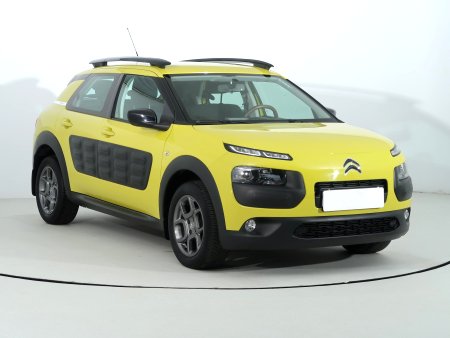 Citroën C4 Cactus, 2015