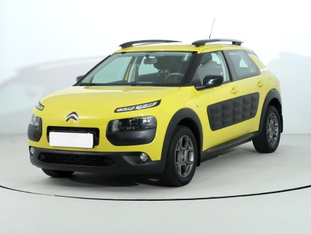 Citroën C4 Cactus, 2015 - pohled č. 3