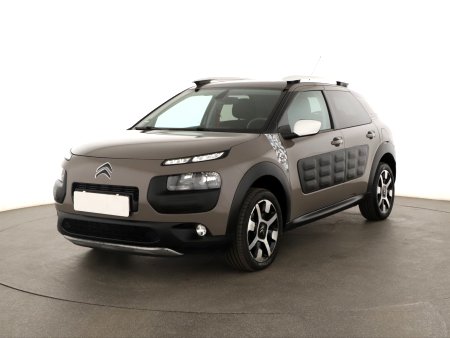 Citroën C4 Cactus, 2017 - pohled č. 3