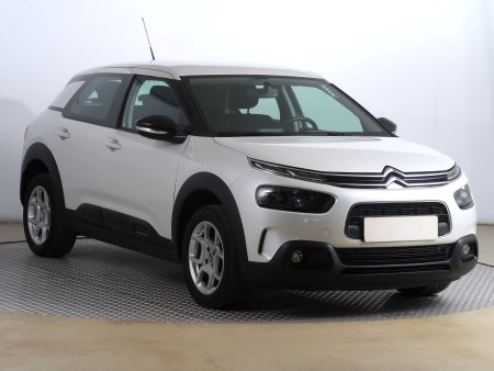Citroën C4 Cactus, 2018