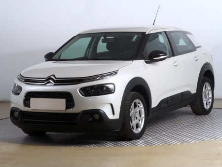 Citroën C4 Cactus, 2018 - pohled č. 3