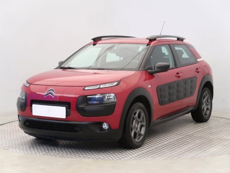 Citroën C4 Cactus, 2017 - pohled č. 3