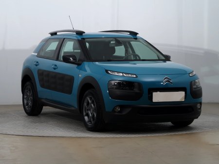 Citroën C4 Cactus, 2017