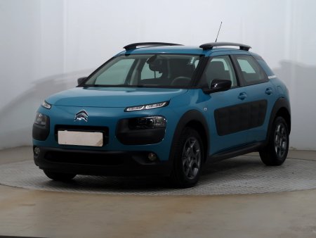 Citroën C4 Cactus, 2017 - pohled č. 3