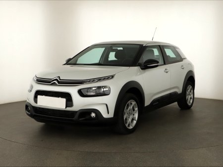 Citroën C4 Cactus, 2018 - pohled č. 3