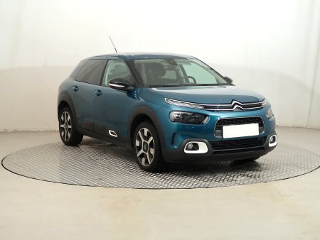 Citroën C4 Cactus 1.2 PureTech,2018,Serv.kniha,Navigace