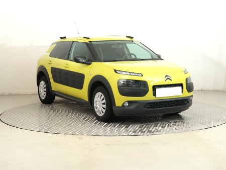 Citroën C4 Cactus, 2014