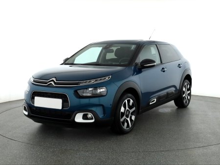 Citroën C4 Cactus, 2018 - pohled č. 3