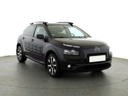 Citroën C4 Cactus, 2014