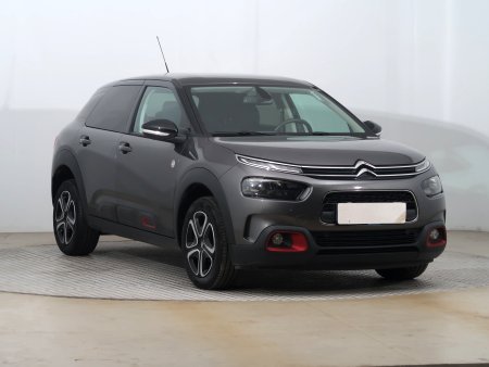 Citroën C4 Cactus, 2021