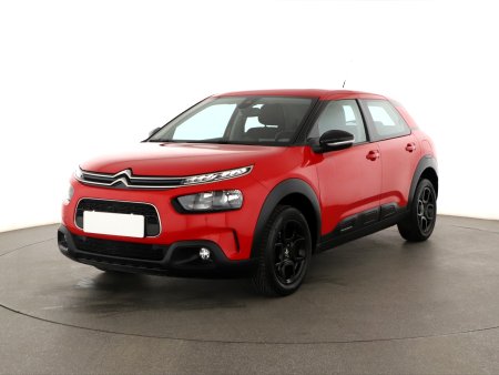 Citroën C4 Cactus, 2018 - pohled č. 3