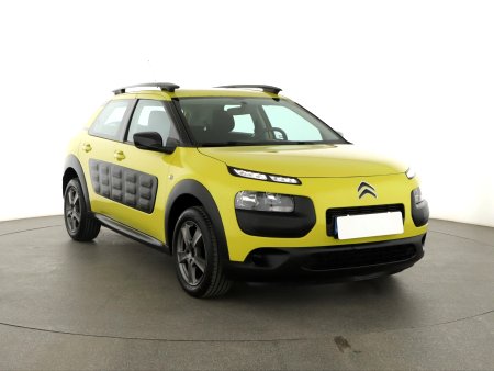Citroën C4 Cactus, 2017