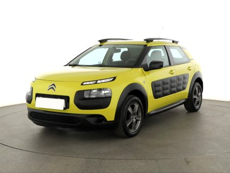 Citroën C4 Cactus, 2017 - pohled č. 3