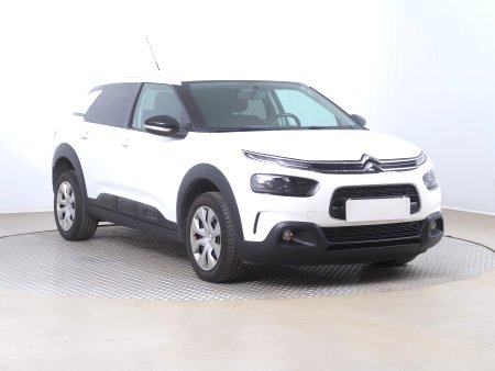 Citroën C4 Cactus, 2018