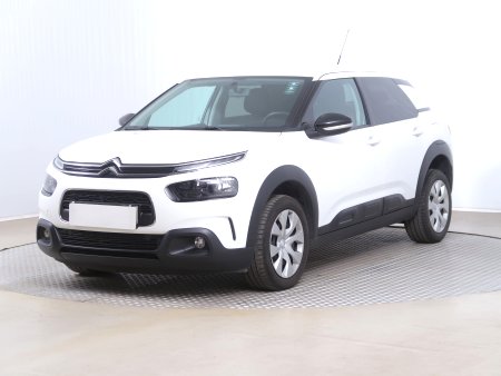 Citroën C4 Cactus, 2018 - pohled č. 3