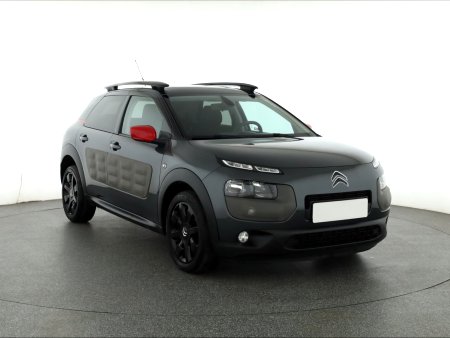 Citroën C4 Cactus, 2015