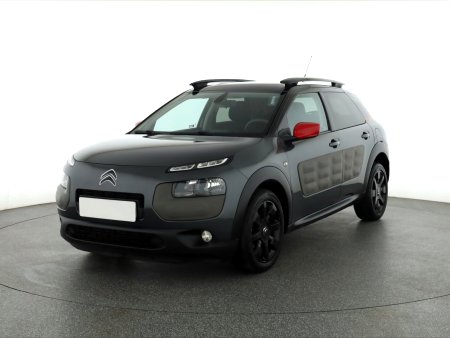 Citroën C4 Cactus, 2015 - pohled č. 3