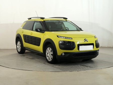 Citroën C4 Cactus, 2015
