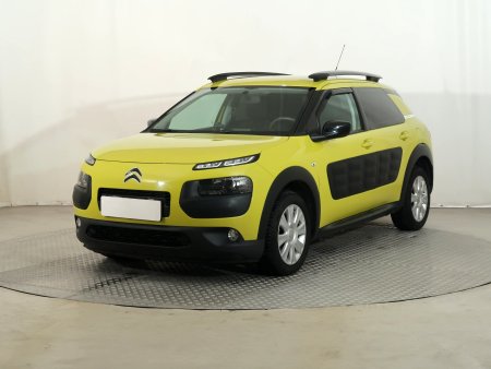 Citroën C4 Cactus, 2015 - pohled č. 3