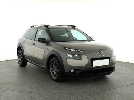 Citroën C4 Cactus, 2015