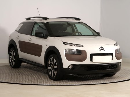 Citroën C4 Cactus, 2014
