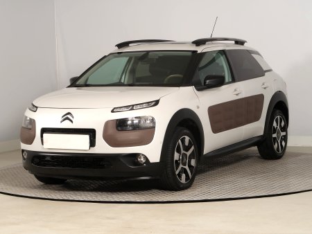 Citroën C4 Cactus, 2014 - pohled č. 3