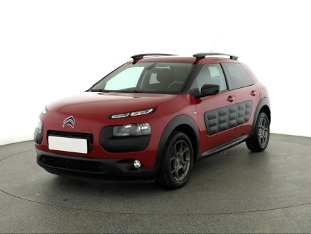 Citroën C4 Cactus, 2016 - pohled č. 3