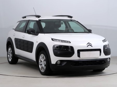 Citroën C4 Cactus, 2016