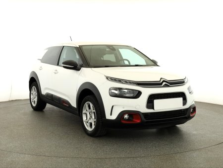 Citroën C4 Cactus, 2018