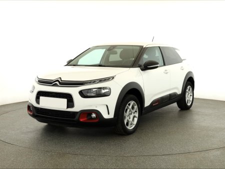 Citroën C4 Cactus, 2018 - pohled č. 3