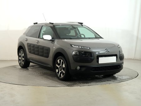 Citroën C4 Cactus, 2017