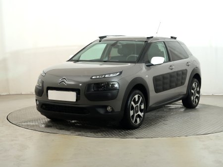 Citroën C4 Cactus, 2017 - pohled č. 3