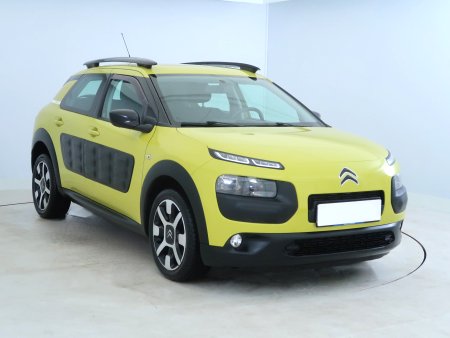 Citroën C4 Cactus, 2015