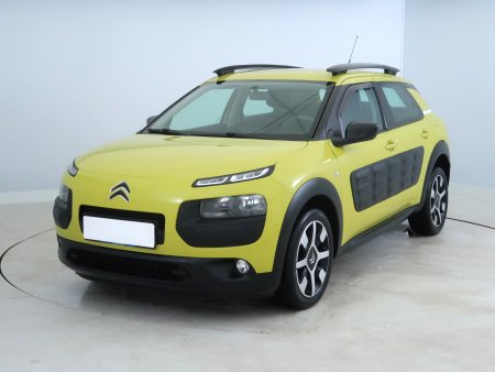 Citroën C4 Cactus, 2015 - pohled č. 3