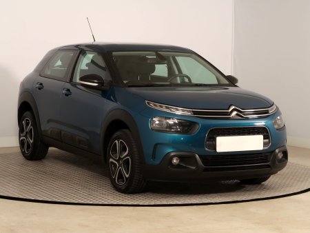 Citroën C4 Cactus, 2020