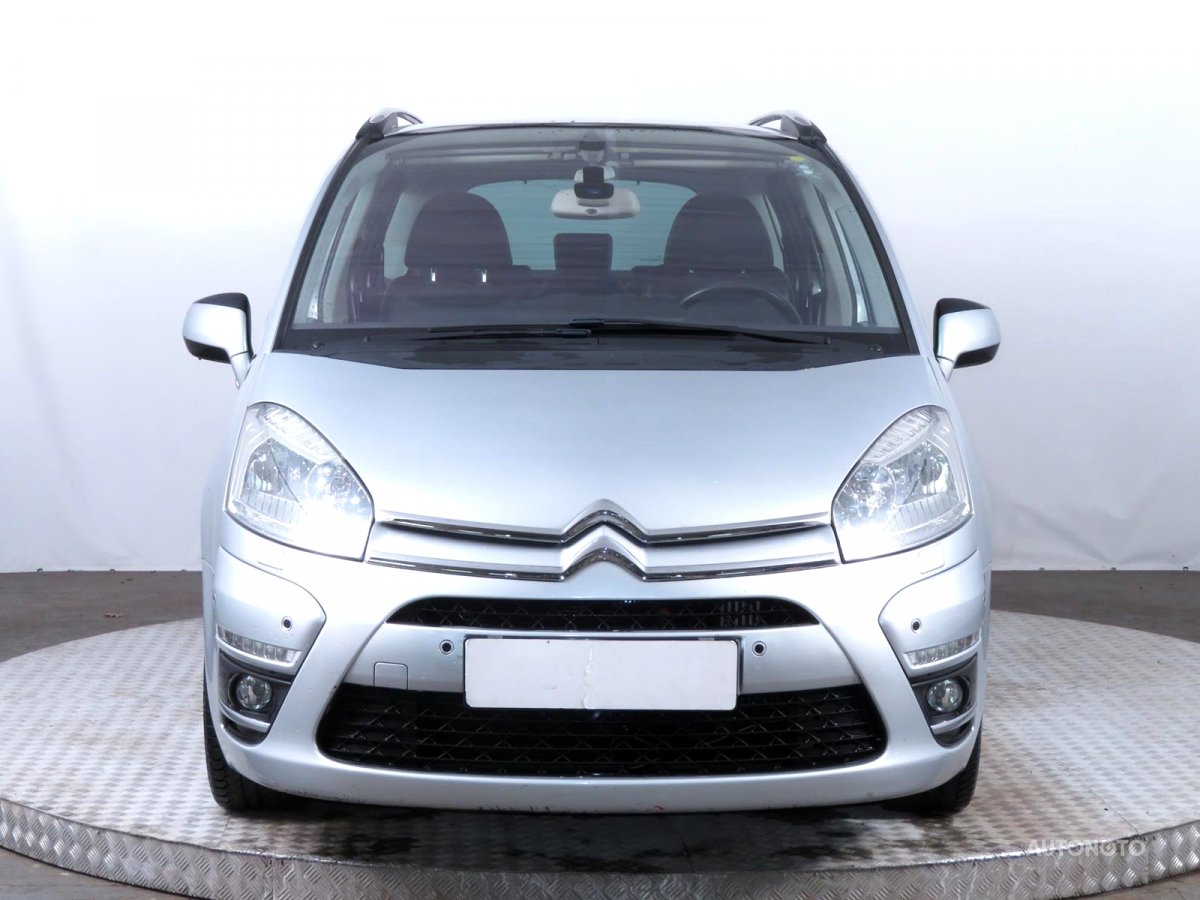 Citroën C4 Grand Picasso, 2011 - pohled č. 2